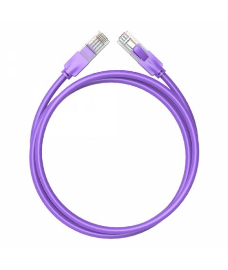 Vention Cable de Red RJ45 UTP Cat.6 - 1m - Color Morado