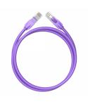 Vention Cable de Red RJ45 UTP Cat.6 - 1m - Color Morado