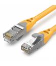 Vention Cable de Red SFTP RJ45 Cat.6a - 1m - Color Amarillo