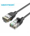 Vention Cable de Red RJ45 UTP Cat.6A - 1m - Color Negro