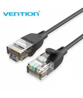 Vention Cable de Red RJ45 UTP Cat.6A - 1.5m - Color Negro