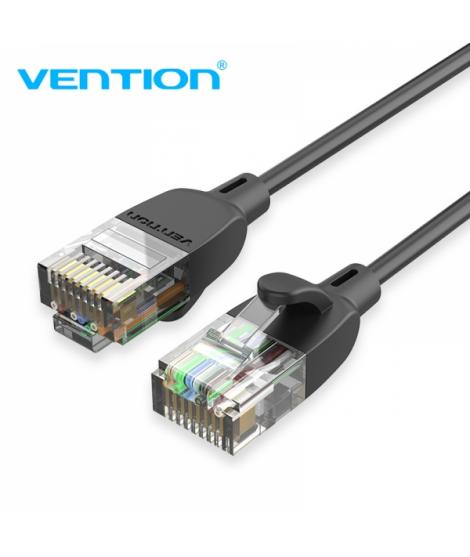 Vention Cable de Red RJ45 UTP Cat.6A - 3m - Color Negro