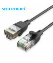 Vention Cable de Red UTP RJ45 Cat.6A - 10m - Color Negro