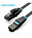 Vention Cable de Red RJ45 UTP Cat.6A - 0.5m - Color Negro