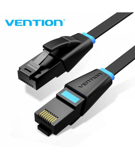 Vention Cable de Red RJ45 UTP Cat.6A - 1m - Color Negro