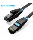 Vention Cable de Red RJ45 UTP Cat.6A - 1.5m - Color Negro