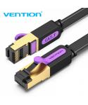 Vention Cable de Red STP RJ45 Cat.7 - 0.5m - Color Negro