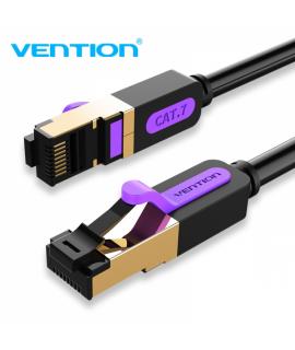 Vention Cable de Red SFTP RJ45 Cat.7 - 0.5m - Color Negro