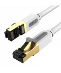 Vention Cable de Red SFTP RJ45 Cat.7 - 1m - Color Gris