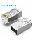 Vention Pack de 10 Conectores de Red FTP RJ45 Cat.5e