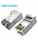 Vention Pack de 10 Conectores de Red FTP RJ45 Cat.6A