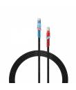 Vention Cable de Red SFTP Cat.8 Gaming - 1m - Color Negro