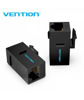 Vention Conector de Red UTP RJ45 Cat6 - Color Negro