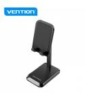 Vention Soporte para Smartphone/Tablet - Color Negro