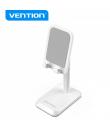 Vention Soporte para Smartphone/Tablet - Color Blanco