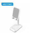 Vention Soporte para Smartphone/Tablet - Color Blanco