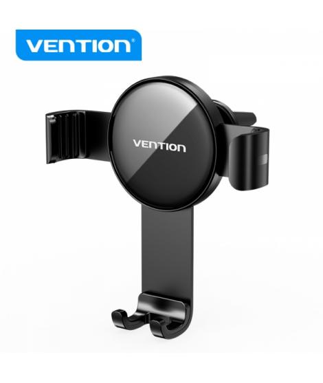 Vention Soporte de Smartphone para Coche - Color Negro