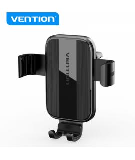 Vention Soporte de Smartphone para Coche - Color Negro