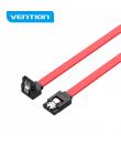 Vention Cable SATA Hembra a SATA Hembra KDDED - 0.5m - Color Rojo