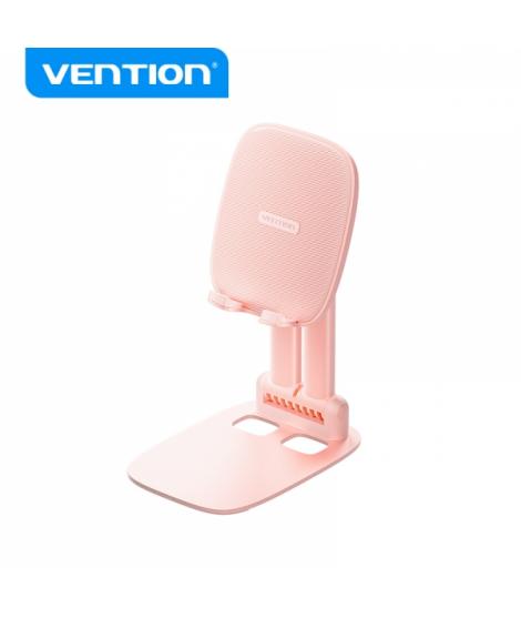 Vention Soporte para Smartphone/Tablet - Color Rosa