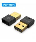 Vention Transmisor y Receptor USB a MP3 Bluetooth - Color Negro