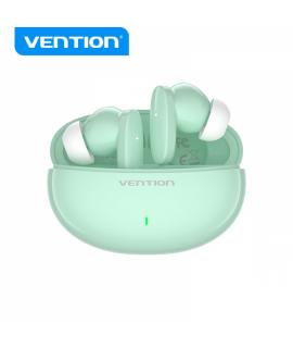 Vention Auriculares Bluetooth 5.3 con Estuche de Carga - 7h Autonomia - Color Violeta