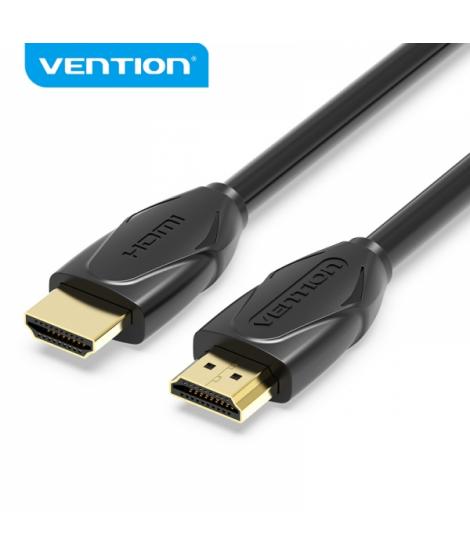 Vention Cable HDMI Macho a Macho 2.0 4K - 2m - Color Negro