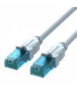 Vention Cable de Red UTP RJ45 Cat.5e - 25m - Azul y Negro