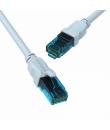 Vention Cable de Red UTP RJ45 Cat.5e - 30m - Color Azul y Negro