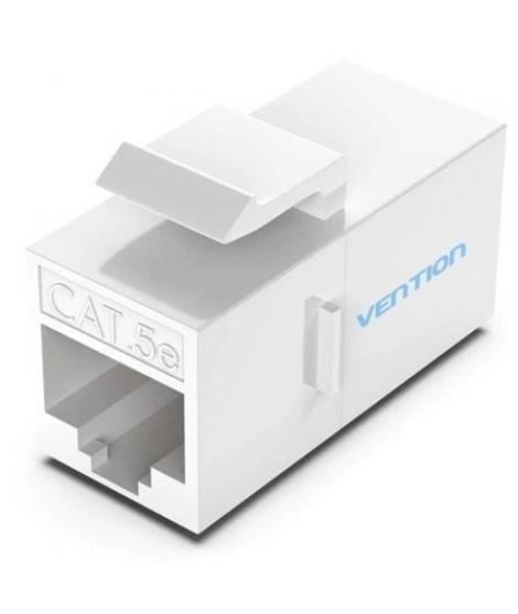 Vention Conector de Red UTP RJ45 Cat5e - 10 uds - Color Blanco