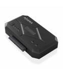 Aisens Docking Station Clonador de Discos Duros - Instalacion Facil - Compatible con SATA y M.2 NVME - Plug and Play - USB 3.0 -