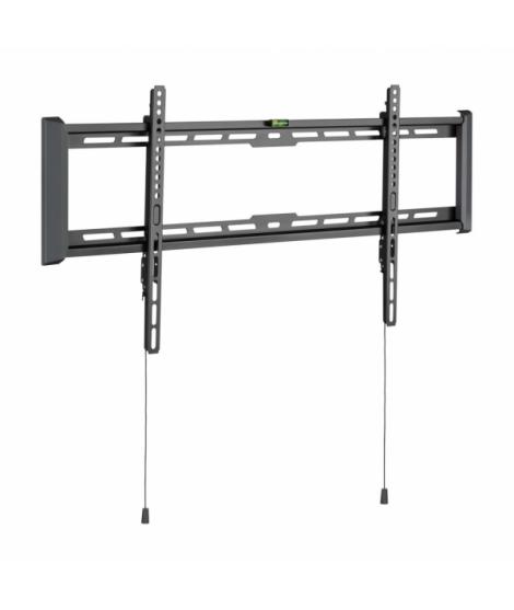 Aisens Soporte Eco Ultra Delgado para Monitor/TV - Acero de Alta Resistencia - Vesa Maximo 800x400mm - Carga Maxima 80Kg - Color