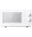 Xiaomi Oven Microondas - Capacidad 20L - Potencia 700W - 5 Niveles de Potencia - Temporizador 35min - Color Blanco