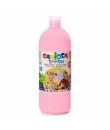 Carioca Botella Tempera 1000ml - Colores Superlavables - Faciles de Mezclar - Aplicable en Materiales Porosos - Alta Opacidad - 