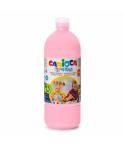 Carioca Botella Tempera 1000ml - Colores Superlavables - Faciles de Mezclar - Aplicable en Materiales Porosos - Alta Opacidad - 