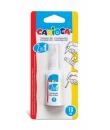 Carioca Pen & Brush Corrector 2En1 - Boligrafo y Pincel - Pincel de Nylon Suave y Preciso - Punta Metalica de Precision - Secado