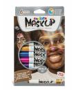 Carioca Mask Up Pack de 6 Colores Metalicos para la Piel - Ideales para Fiestas - Colores Brillantes y Lavables - Mezclables - 2