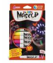 Carioca Mask Up Pack de 6 Colores para la Piel en Barra Neon - Ideales para Fiestas - Fluorescentes con Luz Ultravioleta - Brill