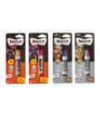 Pack Carioca Mask Up Metallic 2 Unidades - Colores para la Piel en Stick Metalicos - Colores Brillantes - Lavables - Base Agua -