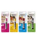 Carioca Mask Up Surt Pack de 12 Blisters de Colores para la Piel en Barra - Colores Brillantes - Lavables - Base Agua - Dermatol