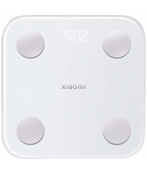 Xiaomi Mi Body Composition Scale S400 Bascula Bluetooth 5.0 - Alta Precision - 25 Indicadores de Salud - Peso Max. 150kg - Color