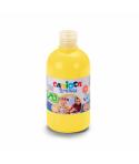 Carioca Botella de Tempera 500ml - Colores Superlavables - Faciles de Mezclar - Aplicable en Materiales Porosos - Alta Opacidad 