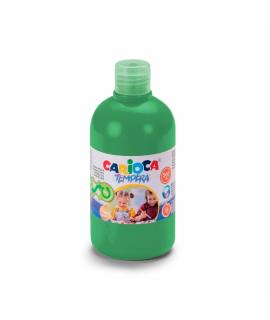 Carioca Botella Tempera - 500ml - Colores Superlavables - Faciles de Mezclar - Aplicable en Materiales Porosos - Alta Opacidad -