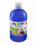 Carioca Botella de Tempera - 500ml - Colores Superlavables - Faciles de Mezclar - Aplicable en Materiales Porosos - Alta Opacida