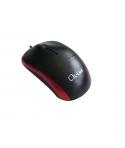 L-Link LL-2080-R Raton Optico USB Negro/Rojo 1.2m