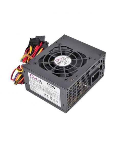 L-Link LL-PS-MICRO-500-CAB Fuente Alimentacion Micro ATX 500W CE PIV