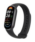 Xiaomi Mi Smart Band 9 Pulsera de Actividad Pantalla AMOLED 1.62" - Bluetooth 5.4 - Mas de 150 Modos Deportivos - Funciones de V