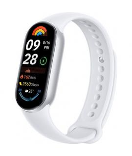 Xiaomi Mi Smart Band 9 Pulsera de Actividad Pantalla AMOLED 1.62" - Bluetooth 5.4 - Mas de 150 Modos Deportivos - Funciones de V