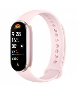 Xiaomi Mi Smart Band 9 Pulsera de Actividad Pantalla AMOLED 1.62" - Bluetooth 5.4 - Mas de 150 Modos Deportivos - Funciones de V