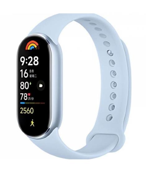 Xiaomi Mi Smart Band 9 Pulsera de Actividad Pantalla AMOLED 1.62" - Bluetooth 5.4 - Mas de 150 Modos Deportivos - Funciones de V